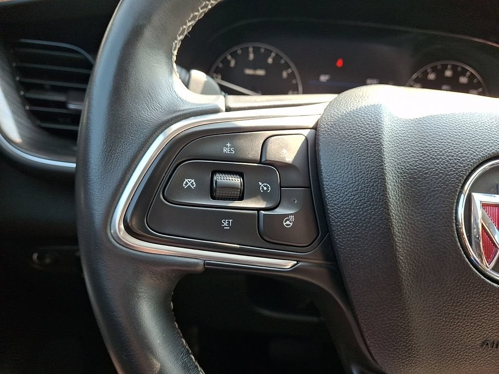2021 Buick Envision Preferred