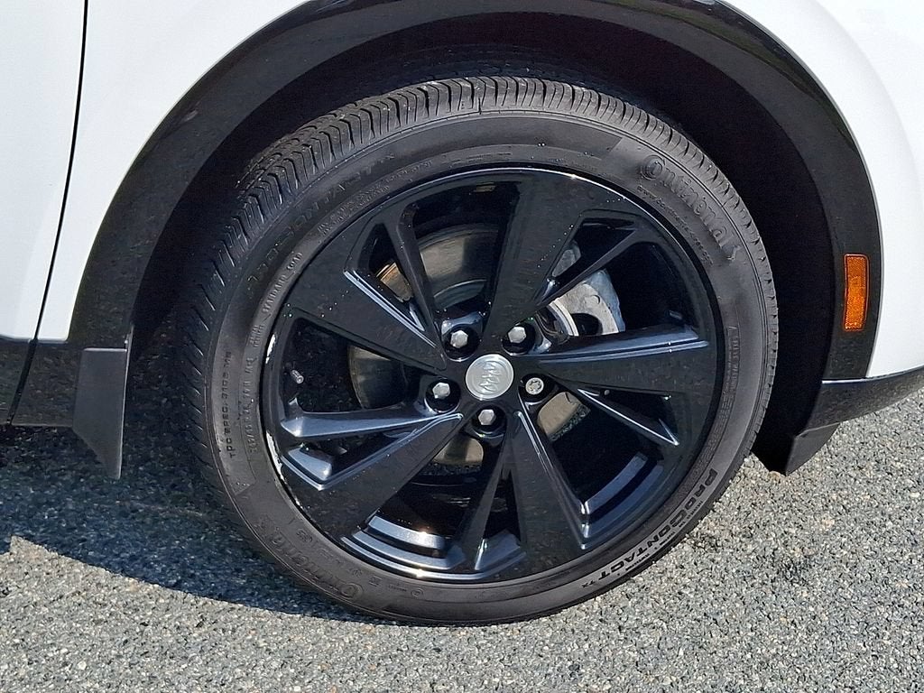 2021 Buick Envision Preferred