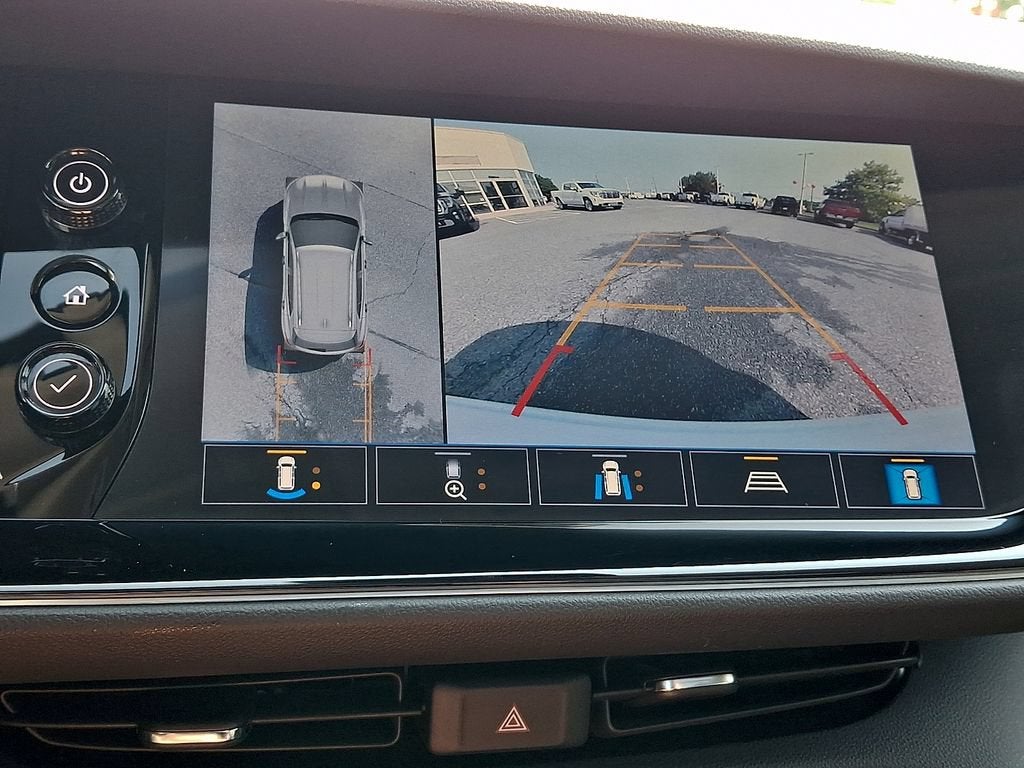 2021 Buick Envision Avenir