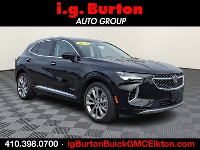 2023 Buick Envision Avenir