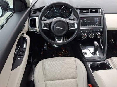 2020 Jaguar E-PACE R-Dynamic SE P300 AWD Automatic