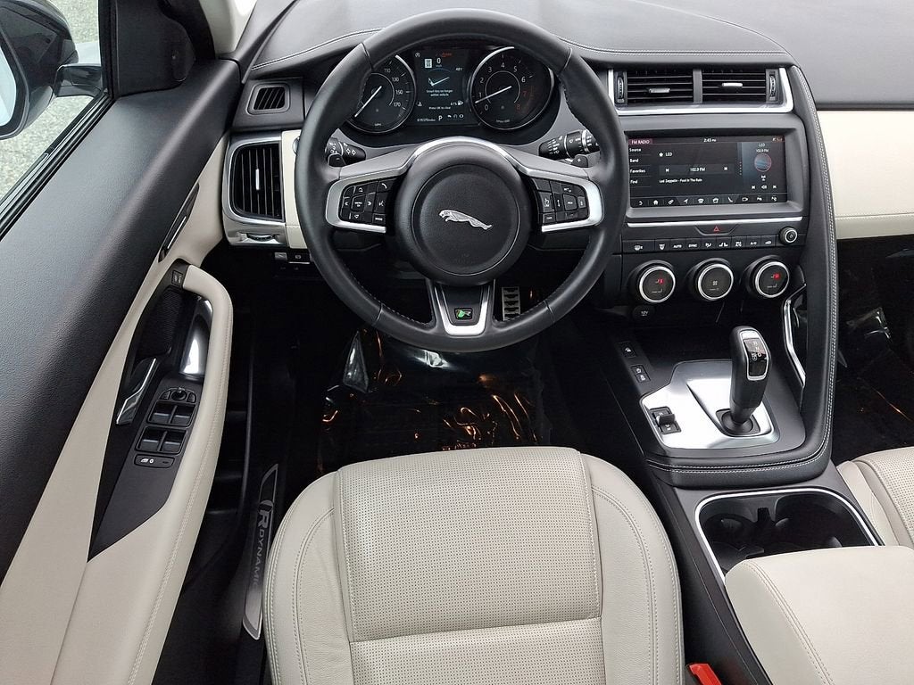 2020 Jaguar E-PACE R-Dynamic SE P300 AWD Automatic