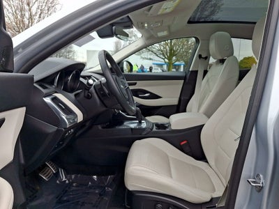 2020 Jaguar E-PACE R-Dynamic SE P300 AWD Automatic