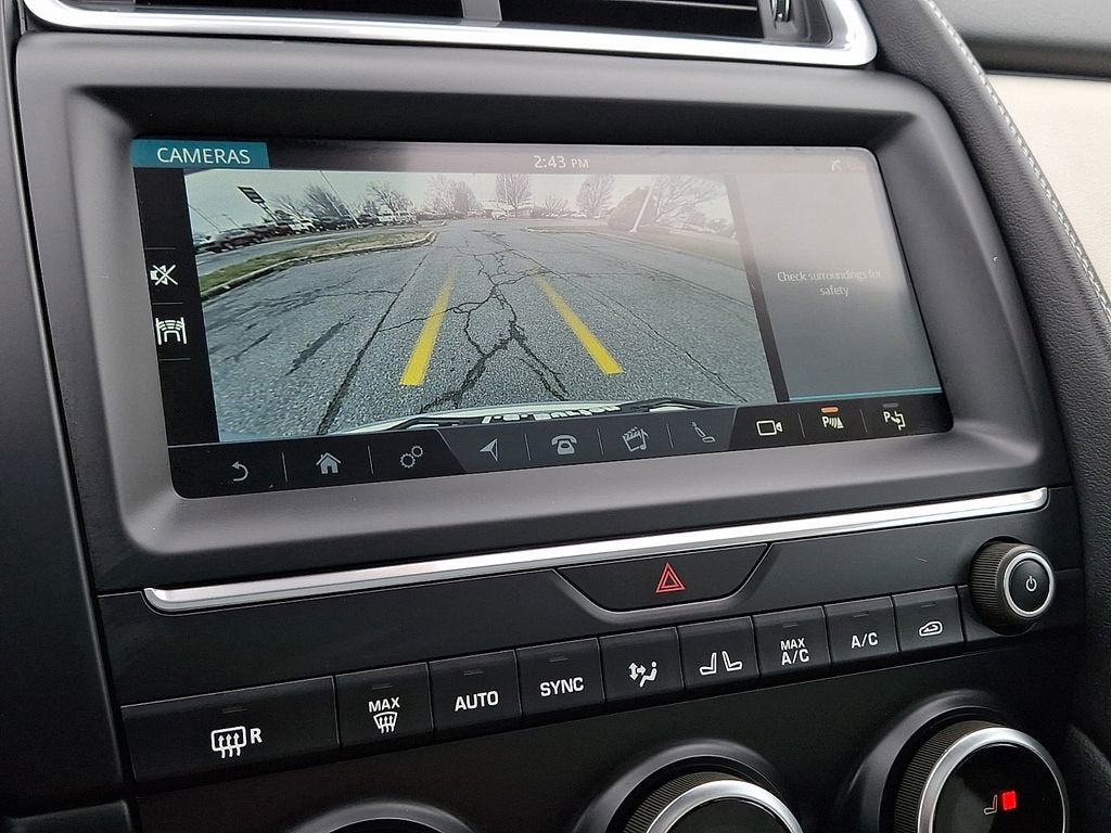 2020 Jaguar E-PACE R-Dynamic SE P300 AWD Automatic