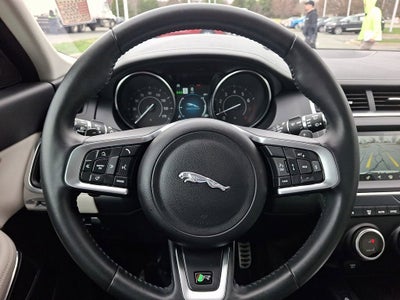2020 Jaguar E-PACE R-Dynamic SE P300 AWD Automatic