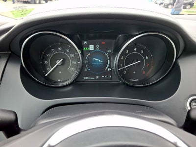 2020 Jaguar E-PACE R-Dynamic SE P300 AWD Automatic