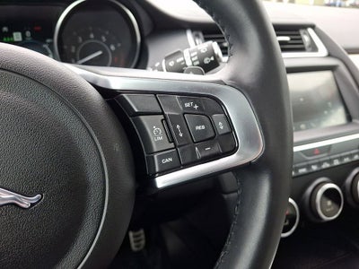 2020 Jaguar E-PACE R-Dynamic SE P300 AWD Automatic