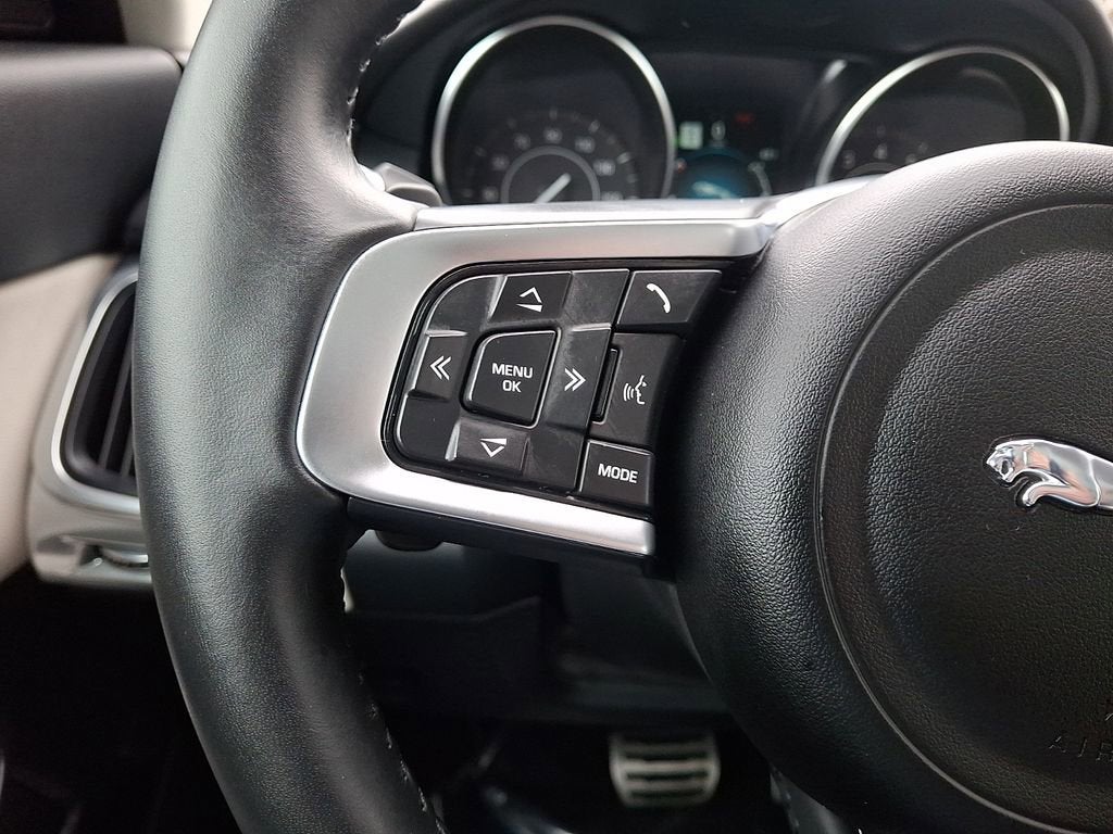 2020 Jaguar E-PACE R-Dynamic SE P300 AWD Automatic