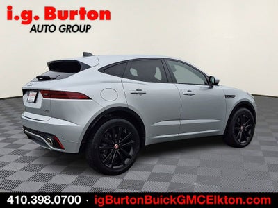 2020 Jaguar E-PACE R-Dynamic SE P300 AWD Automatic