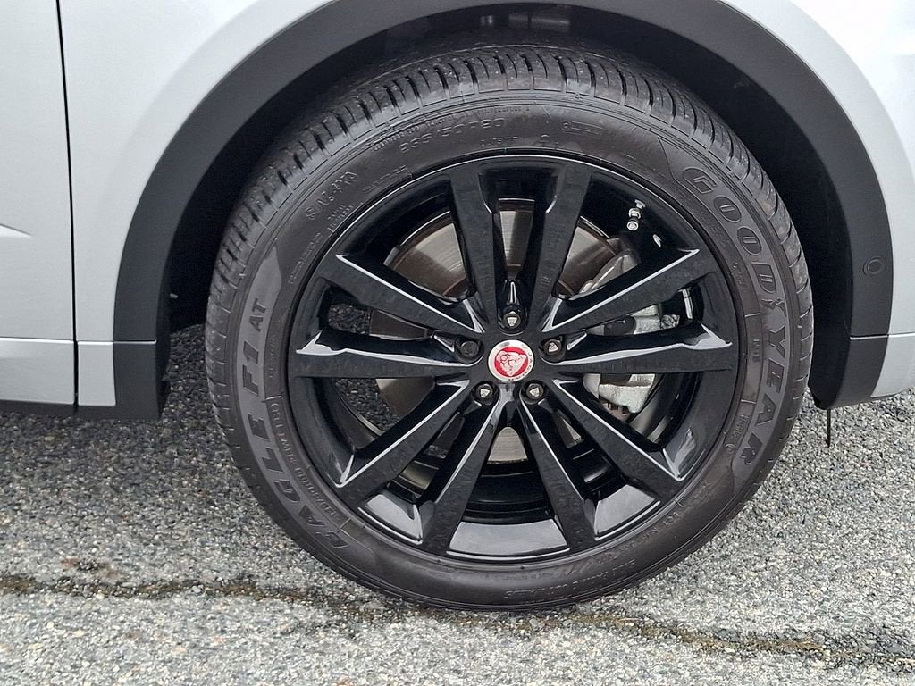 2020 Jaguar E-PACE R-Dynamic SE P300 AWD Automatic