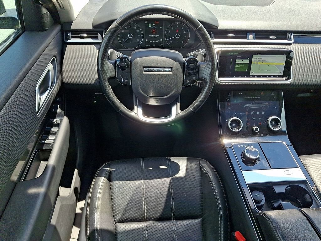 2018 Land Rover Range Rover Velar P380 S