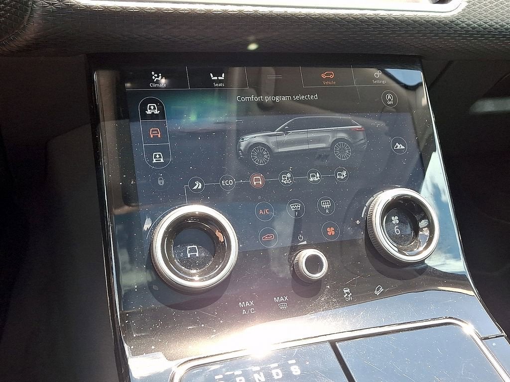 2018 Land Rover Range Rover Velar P380 S