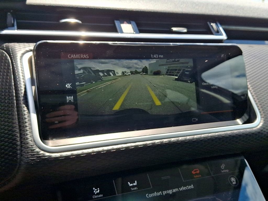 2018 Land Rover Range Rover Velar P380 S