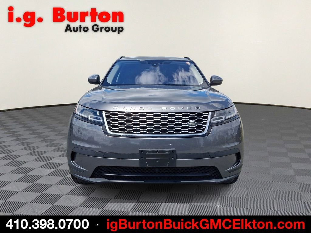 2018 Land Rover Range Rover Velar P380 S