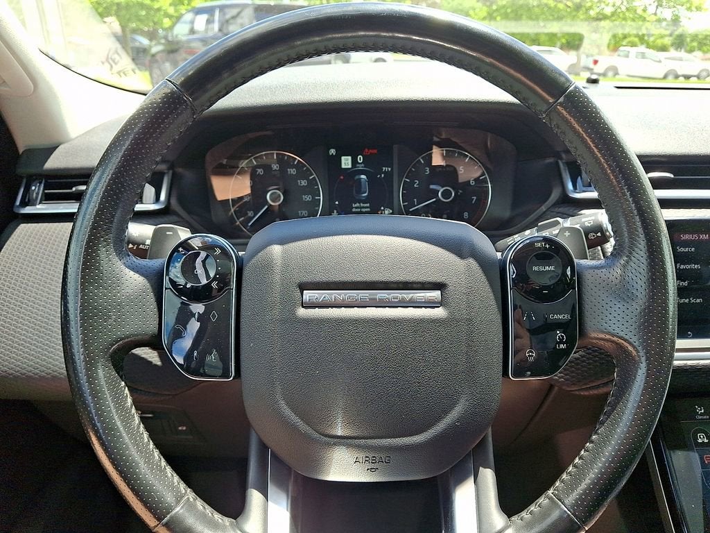 2018 Land Rover Range Rover Velar P380 S