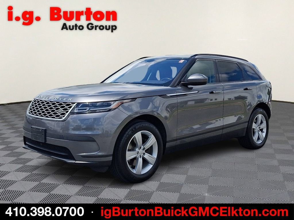 2018 Land Rover Range Rover Velar P380 S