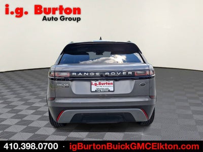 2018 Land Rover Range Rover Velar P380 S