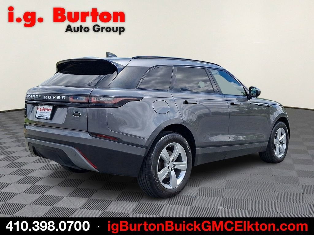 2018 Land Rover Range Rover Velar P380 S