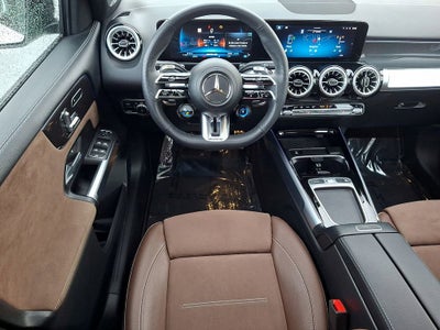 2024 Mercedes-Benz GLB AMG® GLB 35