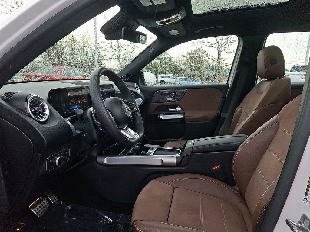 2024 Mercedes-Benz GLB AMG® GLB 35