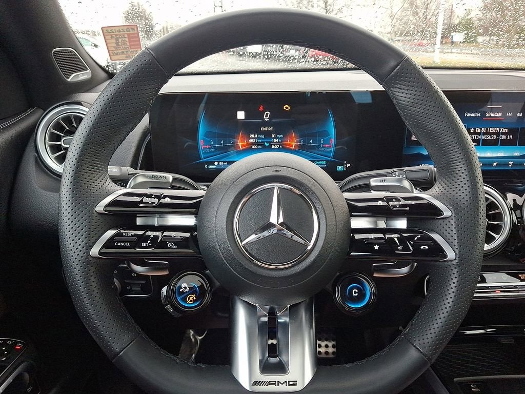 2024 Mercedes-Benz GLB AMG® GLB 35