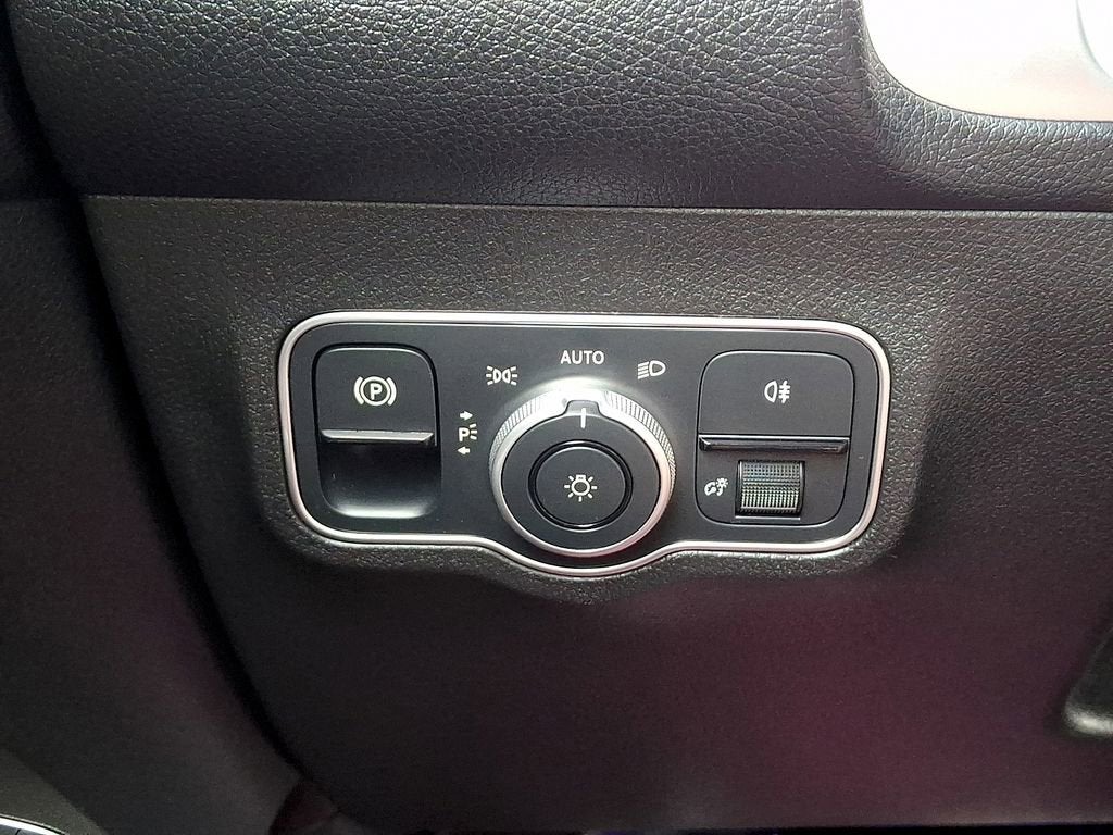 2024 Mercedes-Benz GLB AMG® GLB 35