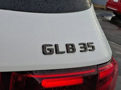 2024 Mercedes-Benz GLB AMG® GLB 35