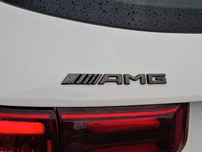 2024 Mercedes-Benz GLB AMG® GLB 35