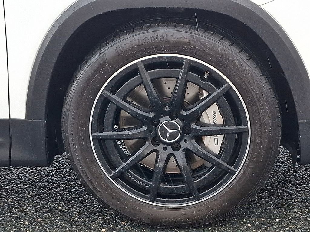 2024 Mercedes-Benz GLB AMG® GLB 35