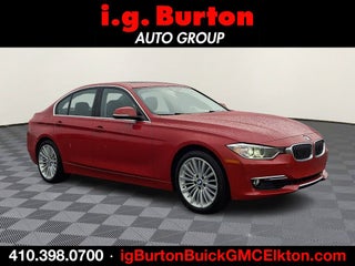 2013 BMW 3 Series 328i xDrive