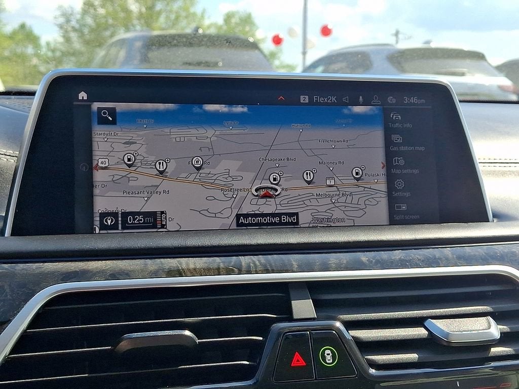 2020 BMW 750i xDrive