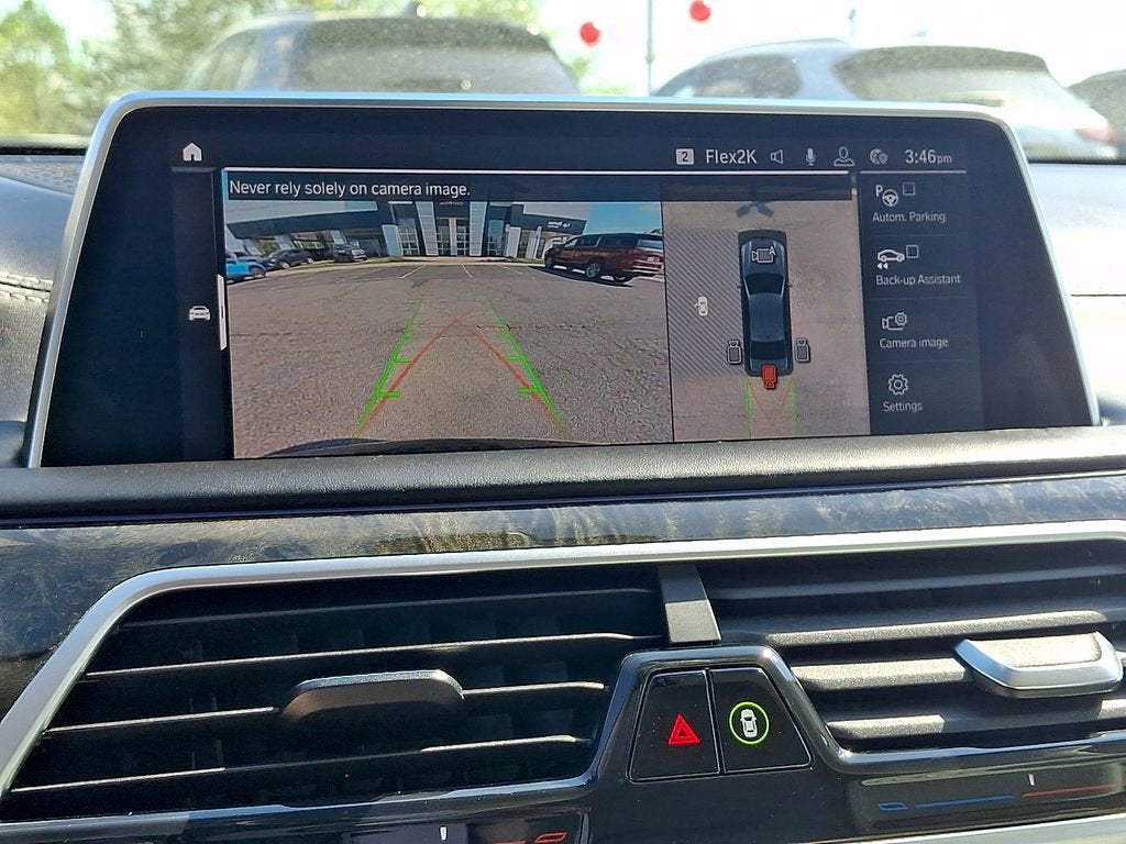 2020 BMW 750i xDrive