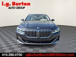 2020 BMW 750i xDrive