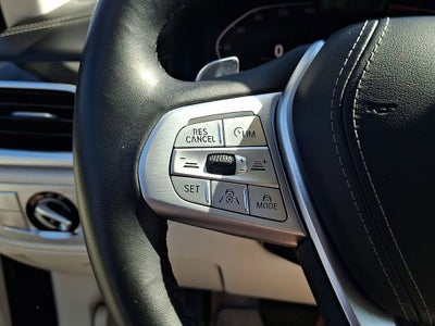 2020 BMW 750i xDrive