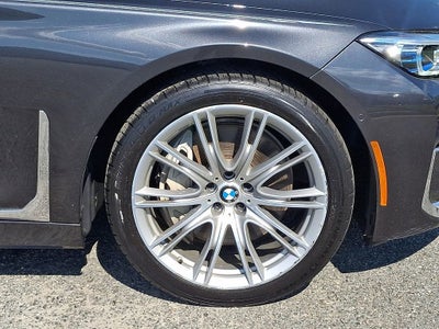 2020 BMW 750i xDrive