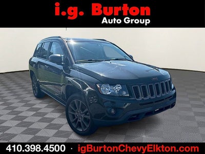 2016 Jeep Compass 75th Anniversary