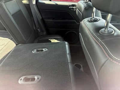 2016 Jeep Compass 75th Anniversary