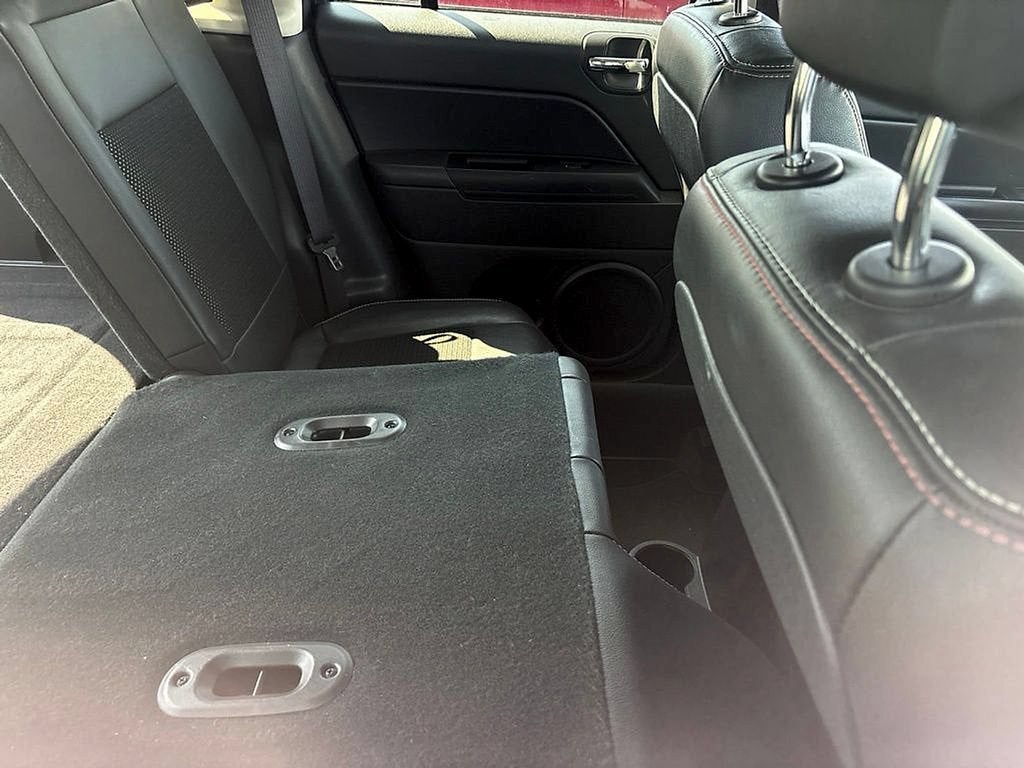 2016 Jeep Compass 75th Anniversary
