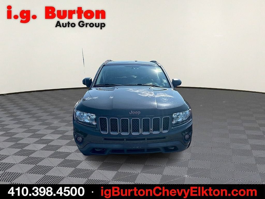 2016 Jeep Compass 75th Anniversary