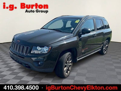 2016 Jeep Compass 75th Anniversary
