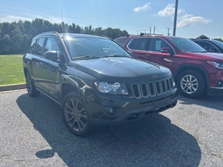 2016 Jeep Compass 75th Anniversary