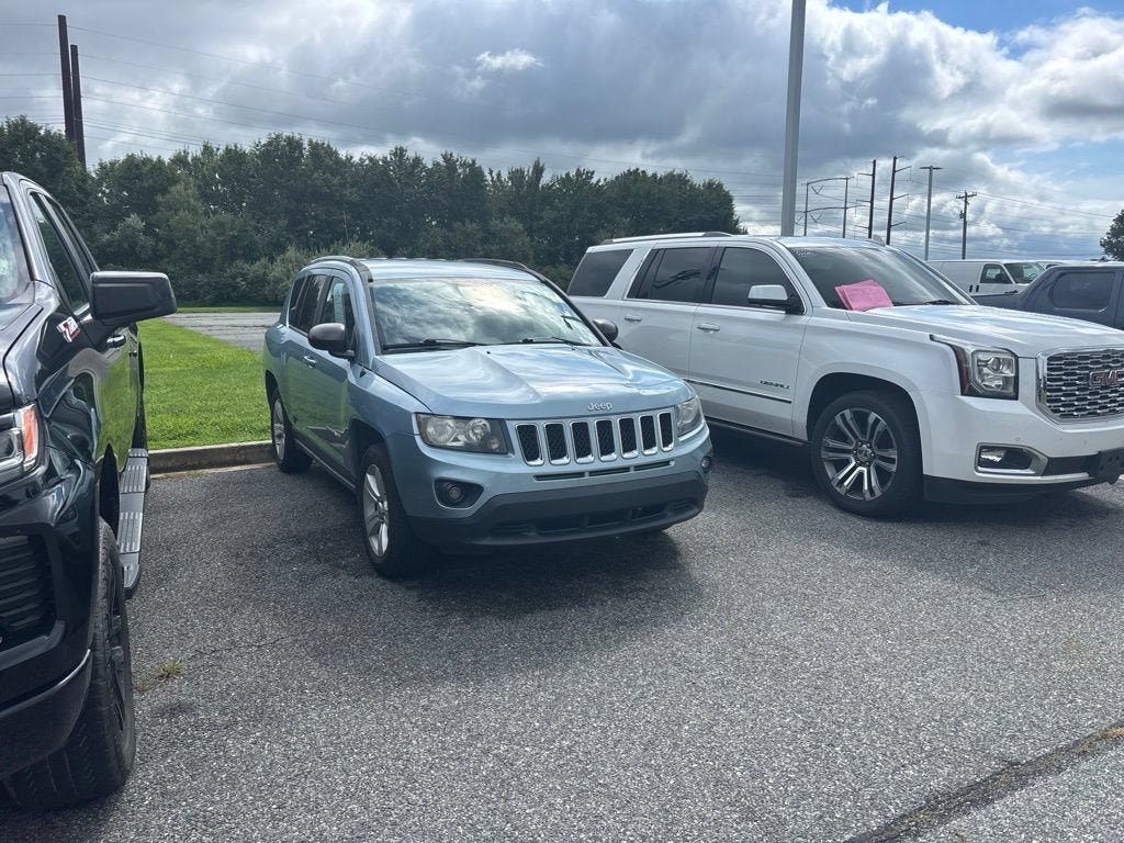 2014 Jeep Compass Sport