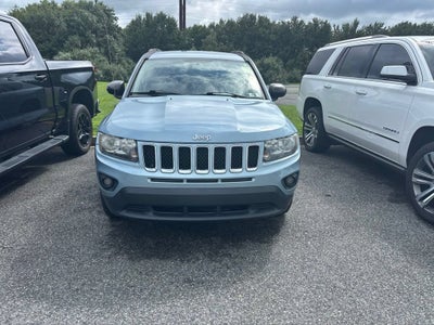 2014 Jeep Compass Sport