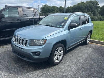 2014 Jeep Compass Sport
