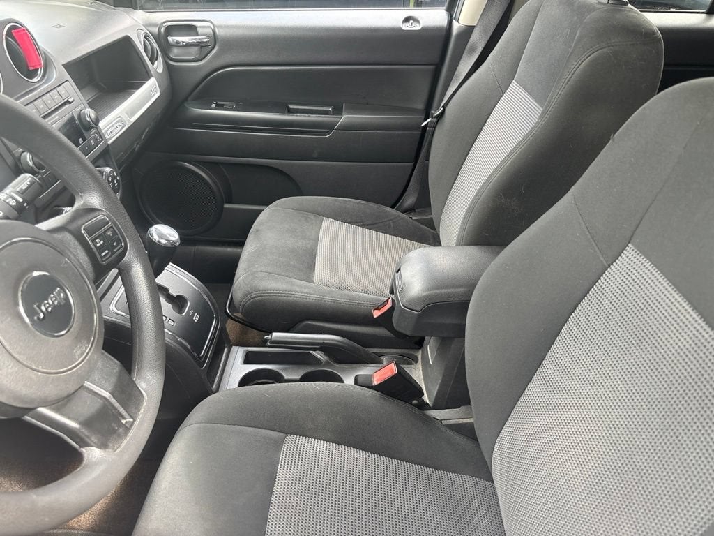 2014 Jeep Compass Sport