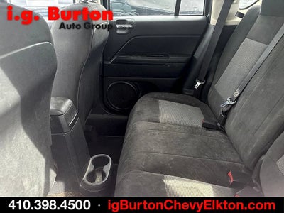 2014 Jeep Compass Sport