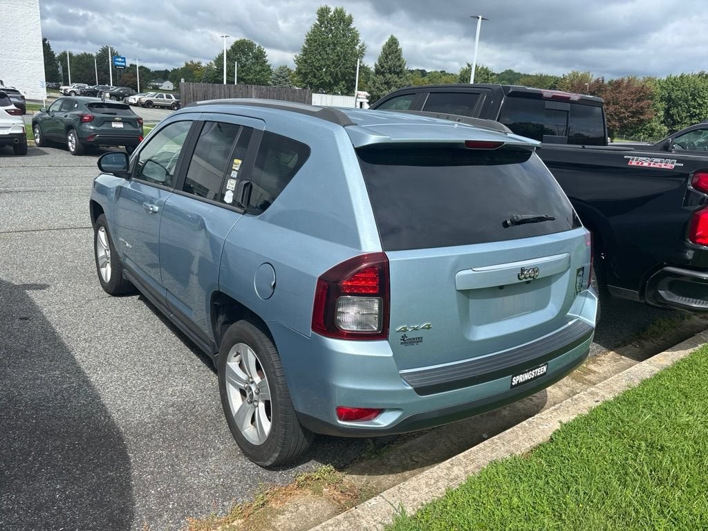 2014 Jeep Compass Sport