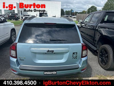 2014 Jeep Compass Sport