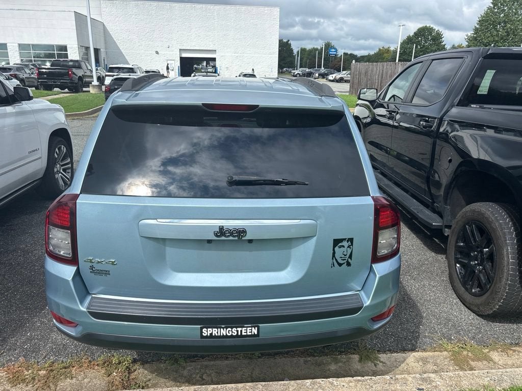 2014 Jeep Compass Sport