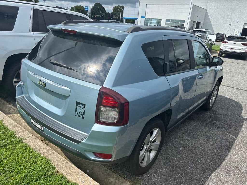 2014 Jeep Compass Sport